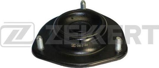 Опора амортизатора (стойки) Zekkert передняя для Mitsubishi Colt V (CJ) 1996-2000. Артикул GM-2168