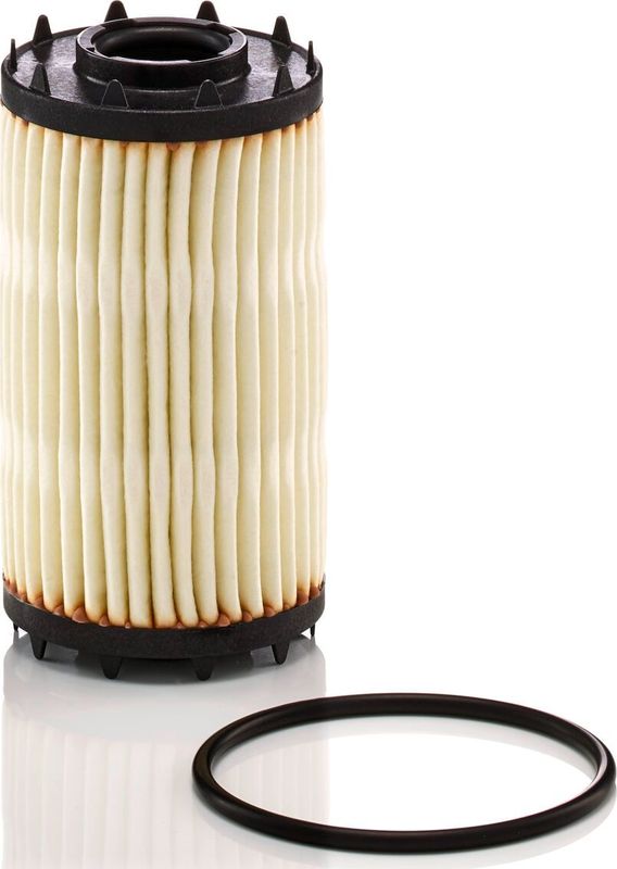 Масляный фильтр Mann-Filter для Bentley Bentayga I 2018-2026. Артикул HU 7049 z