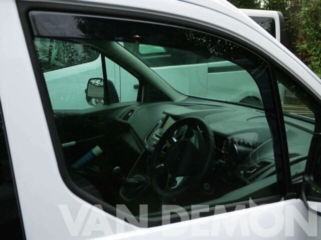 Дефлекторы Heko для окон Ford Transit Connect mk2 2014-2026. Артикул 15299