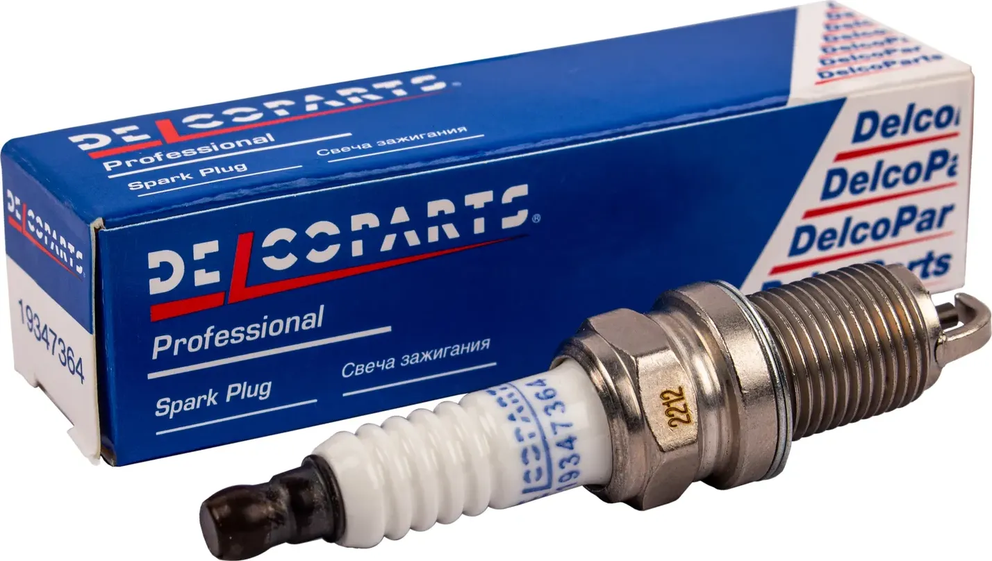 Свеча зажигания (Delcoparts). Артикул 19347364
