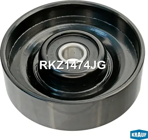Ролик натяжной приводного ремня Krauf. Артикул RKZ1474JG