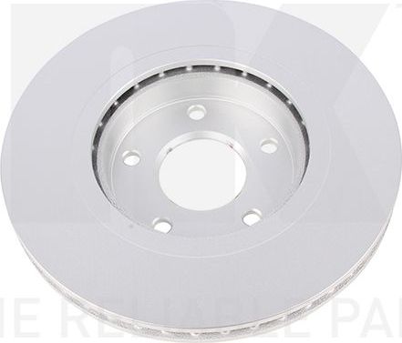 Тормозной диск NK передний для Nissan Juke I 2010-2019. Артикул 312272