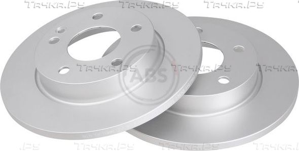 Тормозной диск ABS. Артикул 16984