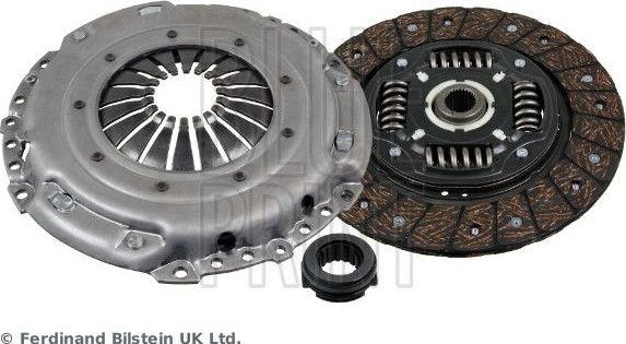 Сцепление (комплект) Blue Print SMARTFIT Conversion Service Kit. Артикул ADV183040