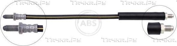 Тормозной шланг ABS. Артикул SL 2762