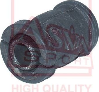 Сайлентблок переднего рычага подвески Asva. Артикул 0101-202