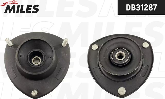 Опора амортизатора (стойки) Miles передняя верхняя для Hyundai Santa Fe I 2001-2006. Артикул DB31287