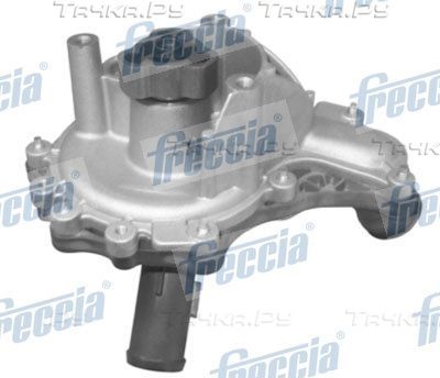 Помпа (водяной насос) Freccia для Ford Transit Torneo VII 2006-2014. Артикул WP0171
