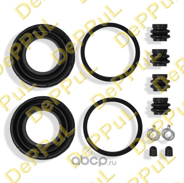 Ремкомплект суппорта тормозного переднего (Deppul). Артикул DERE042T