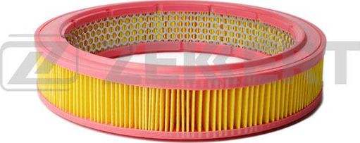 Воздушный фильтр Zekkert для Audi 80 III (B2) 1978-1987. Артикул LF-1150
