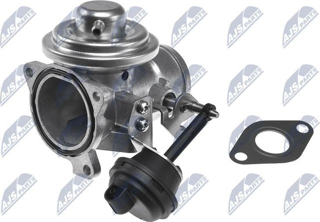 Клапан EGR (рециркуляции выхлопных газов) NTY для Audi A3 I (8L) 1996-2003. Артикул EGR-AU-003