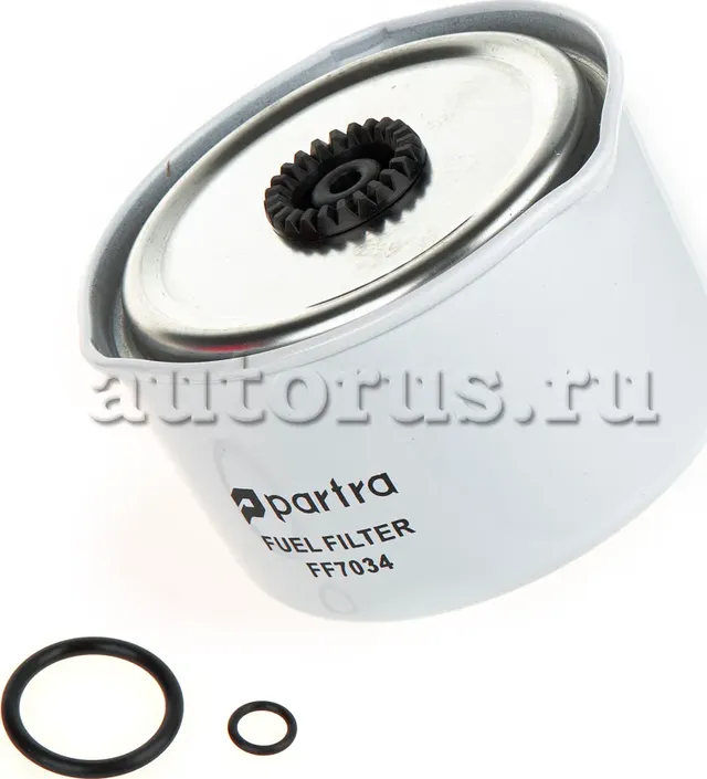 Фильтр топливный (Partra). Артикул FF7034