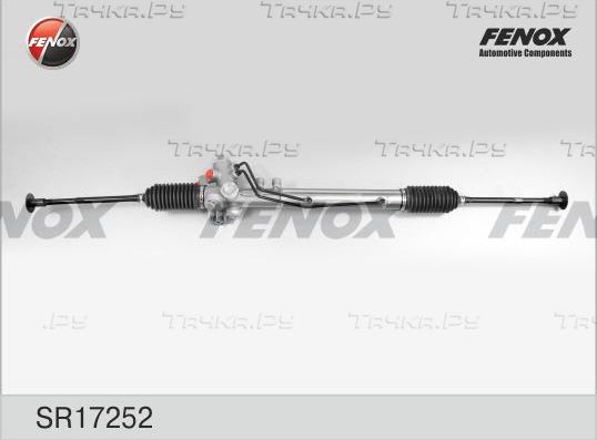 Рулевая рейка Fenox для SEAT Ibiza II 1993-2002. Артикул SR17252