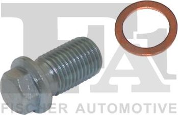 Пробка масляного поддона M14x1.5 L=24 mm FA1. Артикул 564.470.011