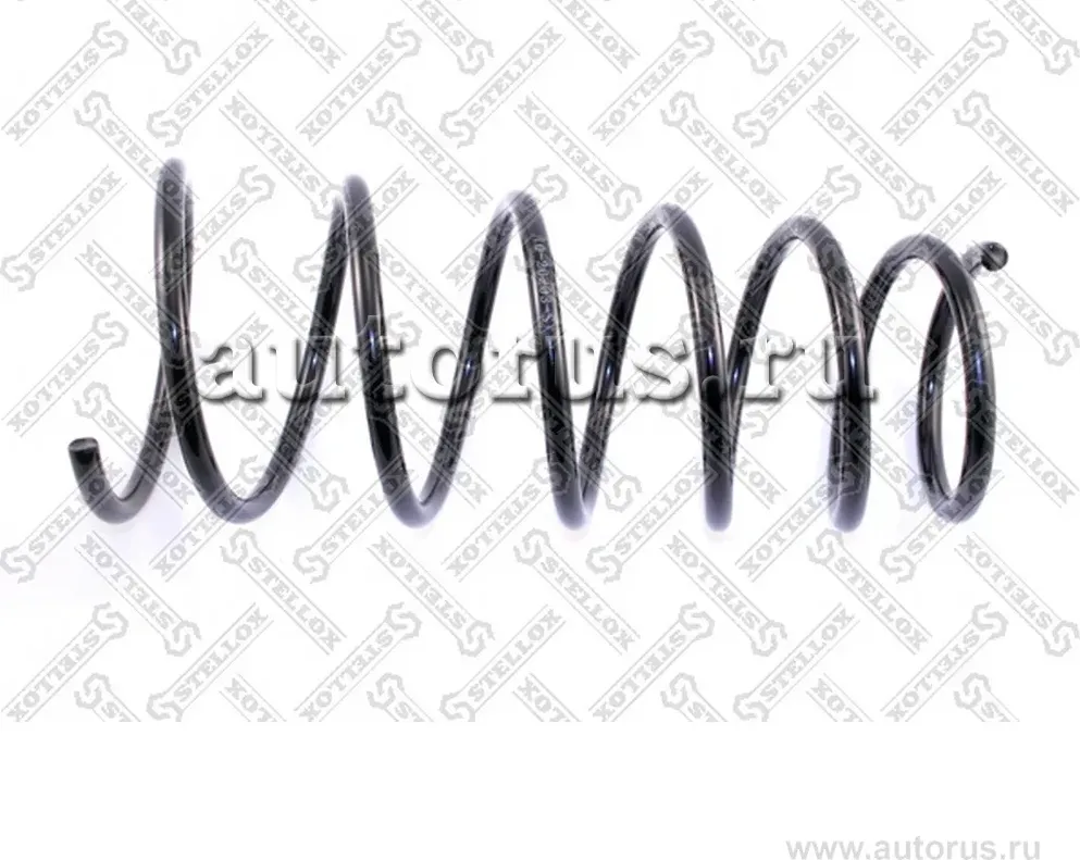 Пружина подвески Stellox. Артикул 10-20203-SX