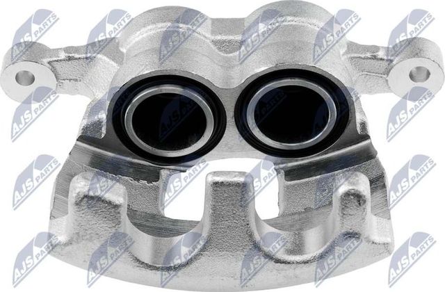 Тормозной суппорт NTY передний левый для Ford Transit Custom I 2012-2026. Артикул HZP-FR-023