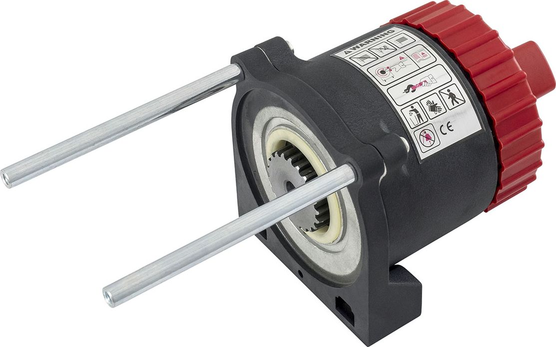 Редуктор для электрической лебёдки Runva EWT4500. Артикул GRAT4500