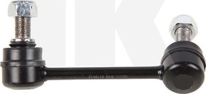 Стойка (тяга) стабилизатора NK задняя левая для Mitsubishi Pajero IV 2007-2025. Артикул 5113015
