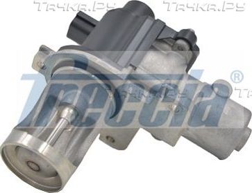 Клапан EGR (рециркуляции выхлопных газов) Freccia для Skoda Superb I 2005-2008. Артикул EGR12-116