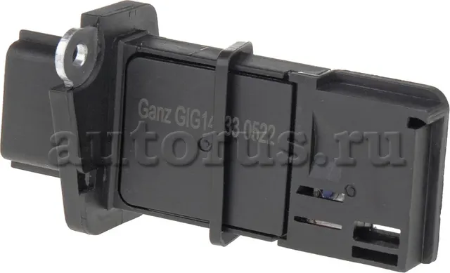 Датчик расхода воздуха (Ganz) Ganz. Артикул GIG14033
