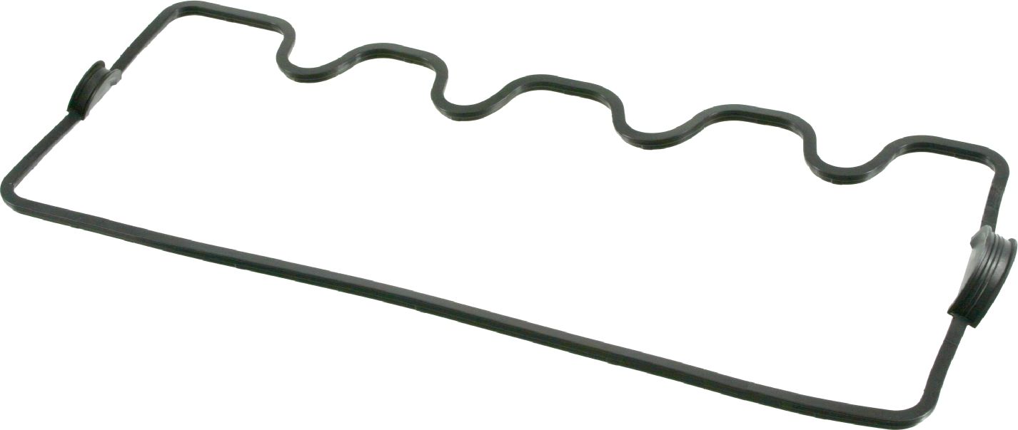 Прокладка клапанной крышки 441724 Febi Bilstein (NBR (бутадиен-нитрильный каучук)). Артикул 08606