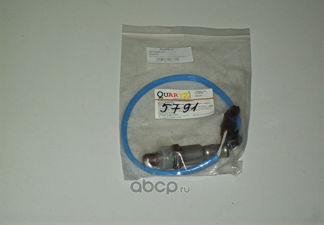 Лямбда-зонд (L общ=52,5 L каб=41) (Quartz). Артикул QZ0495791