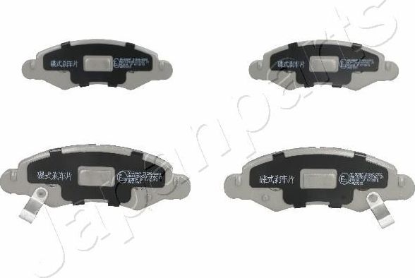 Тормозные колодки Japanparts. Артикул PA-885AF