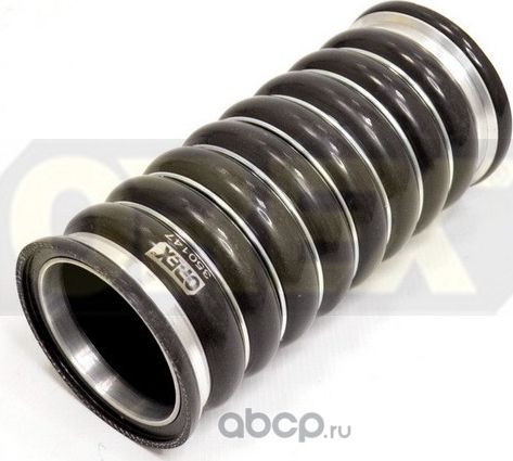 ПАТРУБОК ИНТЕРКУЛЕРА ВЕРХНИЙ VOLVO FH/FM (Orex). Артикул OR350147