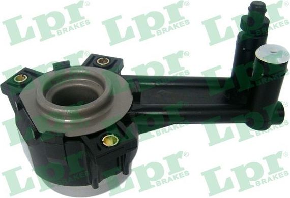 Выжимной подшипник сцепления LPR (полимерный материал). Артикул 3481