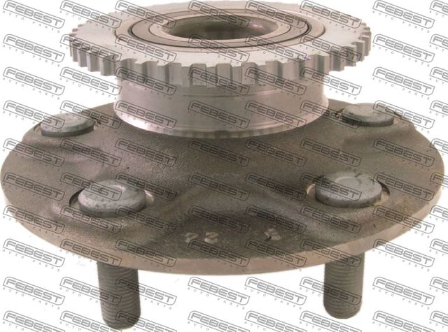 Ступица колеса Febest. Артикул 0282-P12A44R