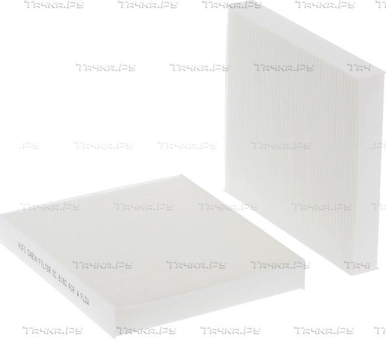 Салонный фильтр HIFI Filter. Артикул SC 8180