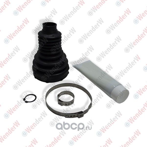 ПЫЛЬНИК ШРУС ВНУТРЕННИЙ ПРАВЫЙ (R) MERCEDES W205 (C 300 4MATIC, C 400 4MATIC) (Wenderw). Артикул WEPY119