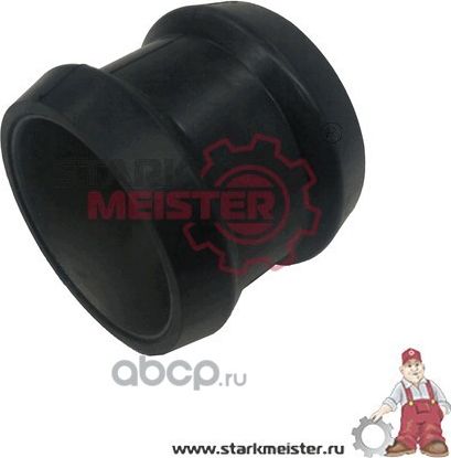 Трубка/проставка расширительная системы охлаждения MAN F2000->1998,TGA->2006 Eng (Starkmeister). Артикул S111293