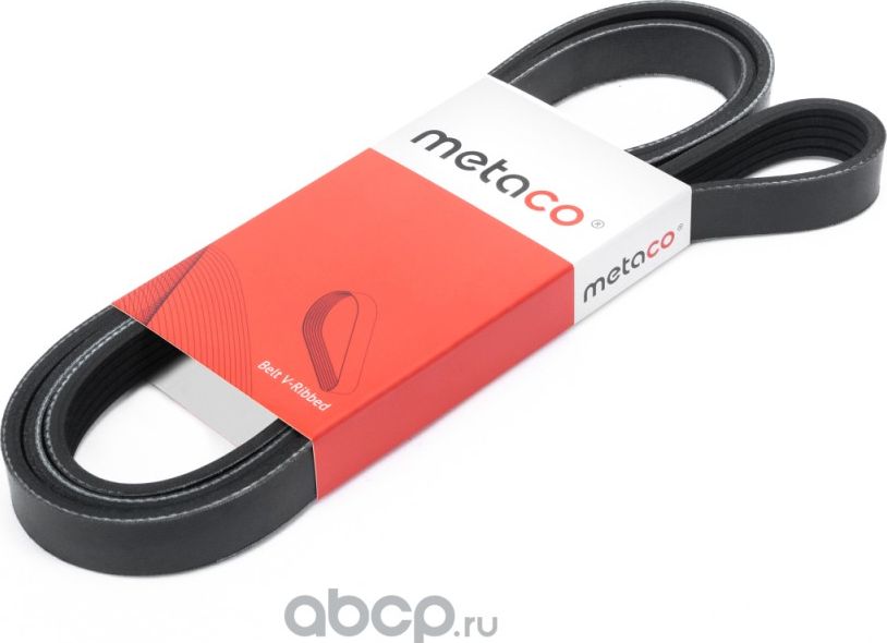 Ремень поликлиновой (Metaco). Артикул 5PK1750