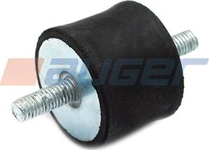 Крепление глушителя Auger для MAN Lion's Star 1993-2007. Артикул 75406