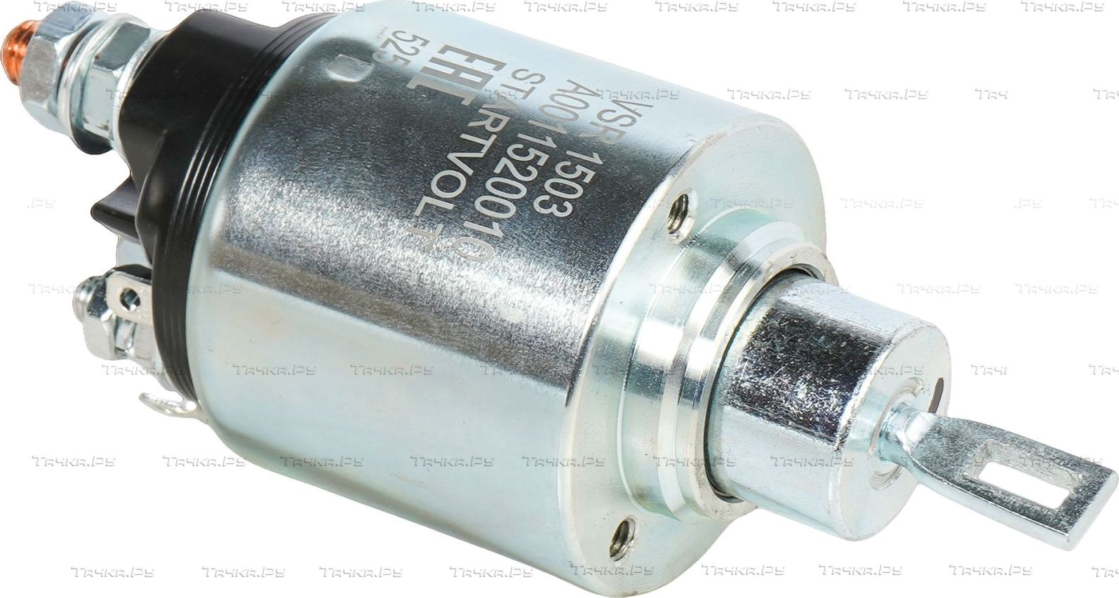 Втягивающее реле стартера StartVOLT для Mercedes-Benz Sprinter 906 2006-2026. Артикул VSR 1503