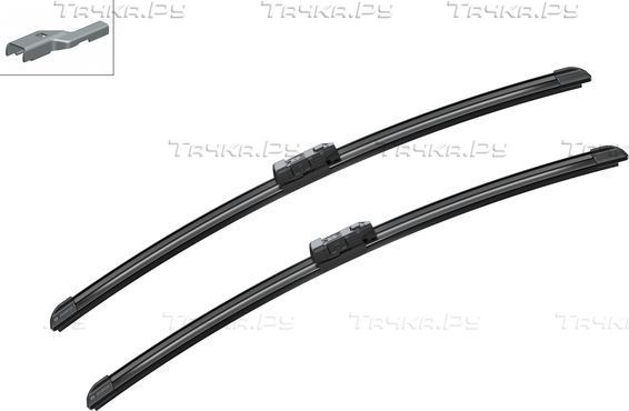 Щетки стеклоочистителя (дворники) Bosch Aerotwin. Артикул 3 397 009 051