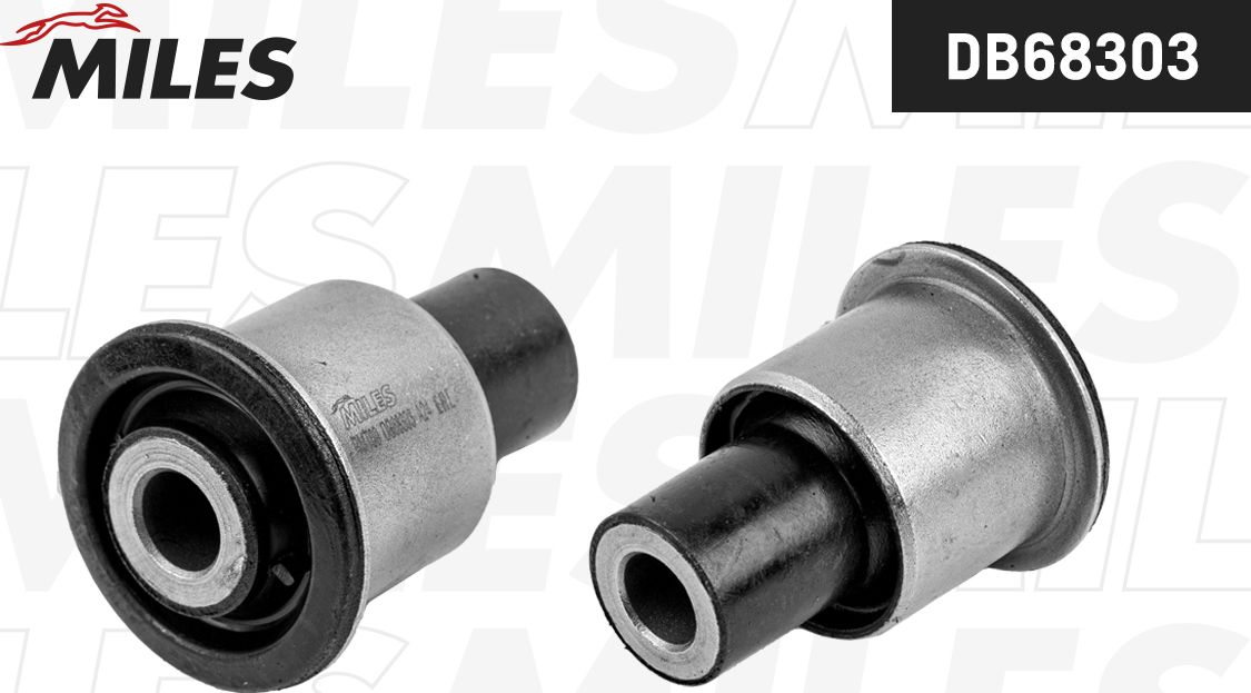 Сайлентблок переднего рычага подвески Miles. Артикул DB68303