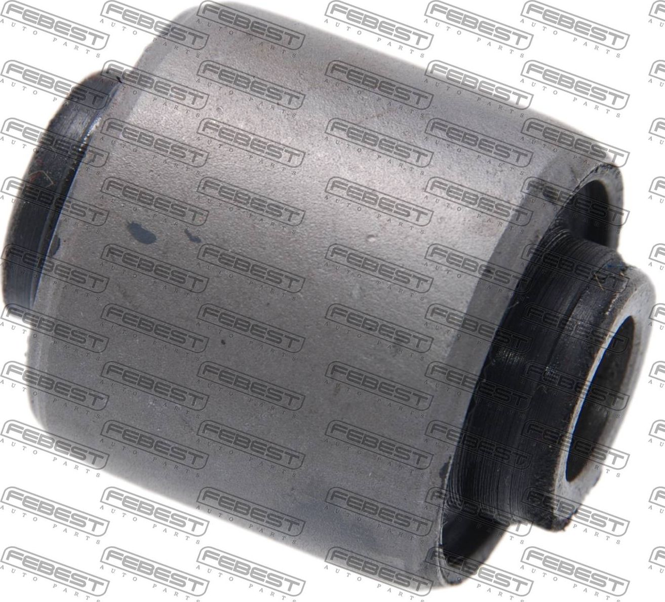 Сайлентблок заднего рычага подвески Febest. Артикул TAB-453