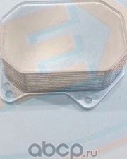 ТЕПЛООБМЕННИК МАСЛЯНОГО ФИЛЬТРА (LEX). Артикул KF25471