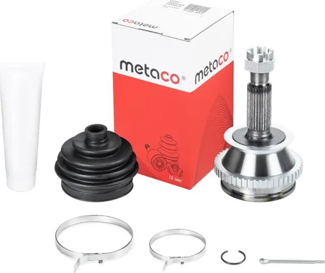 ШРУС наружный передний (Metaco). Артикул 5730457