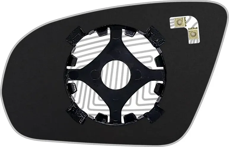 Элемент правый асферика нейтральный с обогревом (Ergon). Артикул 63921500