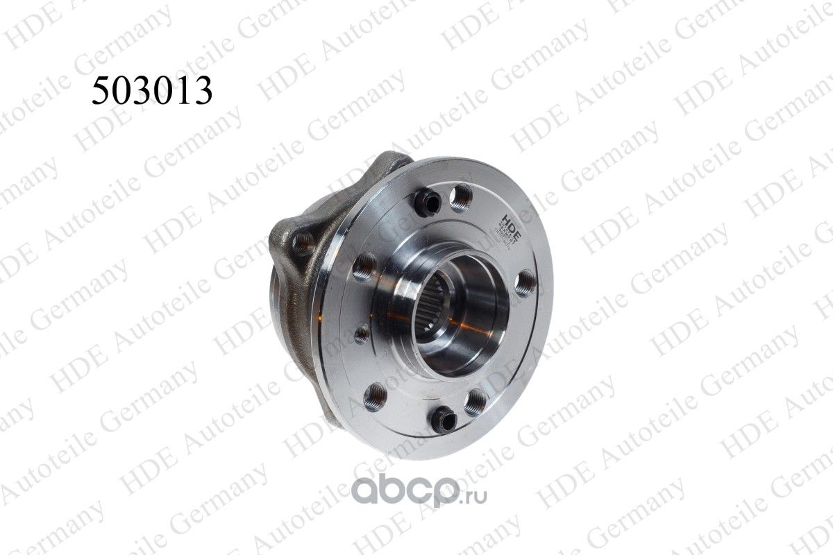 Подшипник в сборе со ступицей (HDE). Артикул 503013