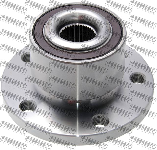 Ступица колеса Febest передняя правая/левая для Volvo S80 II 2006-2016. Артикул 2782-S80MF