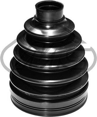 Пыльник ШРУСа наружный Metalcaucho (термопласт). Артикул 10118