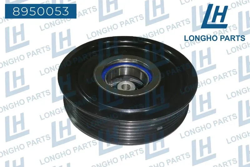 8950053_Шкив компрессора кондиционера / MERCEDES-BENZ A0032308011 (Longho). Артикул 8950053
