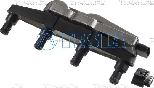 Катушка зажигания Tesla для Skoda Fabia I 1999-2003. Артикул CL007