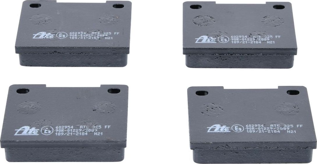 Тормозные колодки ATE. Артикул 13.0460-2954.2