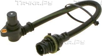 Датчик положения коленвала Bosch для Volvo  FL 2000-2006. Артикул 0 281 002 248