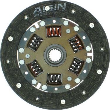 Диск сцепления Aisin. Артикул DN-004